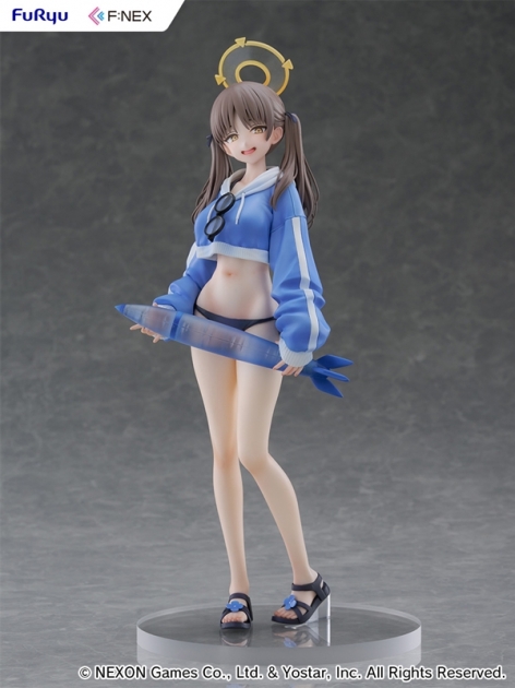 【美少女フィギュア】ブルーアーカイブ (ブルアカ) モエ(水着) 1/7 完成品フィギュア
