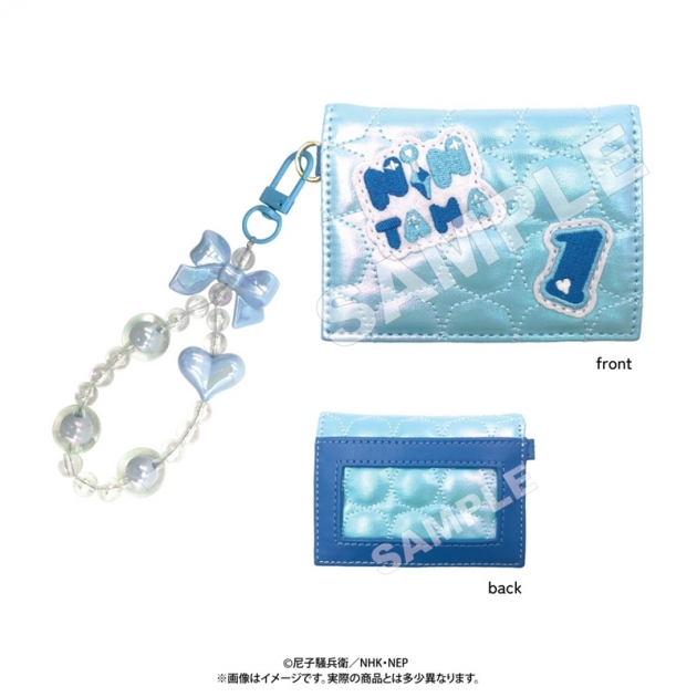 【グッズ-パスケース】忍たま乱太郎 パスケース 一年生
