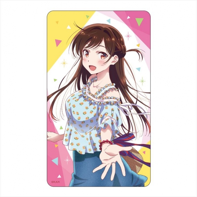 【グッズ-電化製品】彼女、お借りします モバイルバッテリー【再販】
