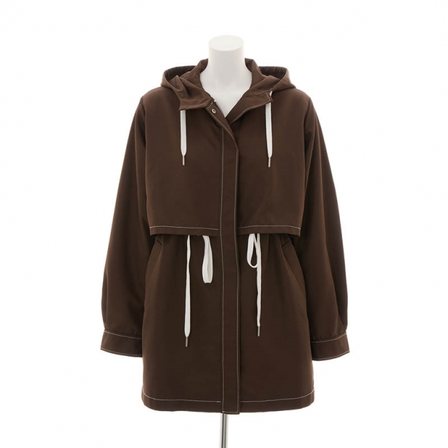 【グッズ-ジャンパー・コート】忍たま乱太郎 雑渡昆奈門 モデル アウターXLサイズ
