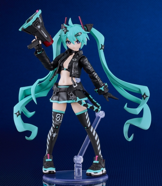 【プラモデル】キャラクター・ボーカル・シリーズ01 初音ミク PLAMATEA 初音ミク 中央町戦術工芸Ver.
