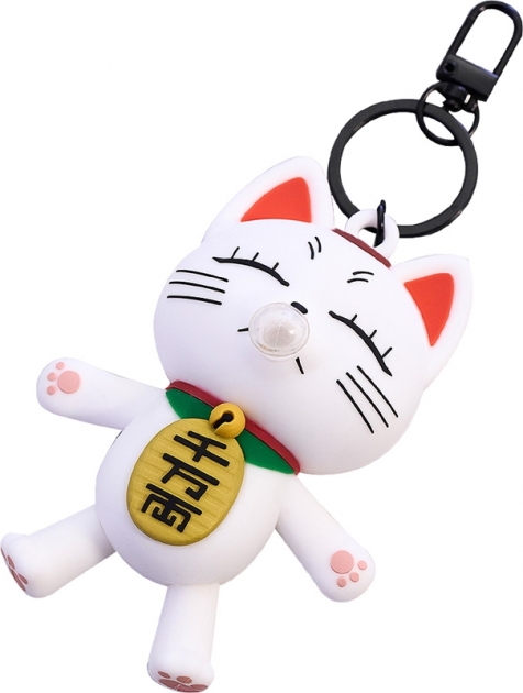 【グッズ-キーホルダー】ダンダダン - スクイーズキーホルダー ターボババア
