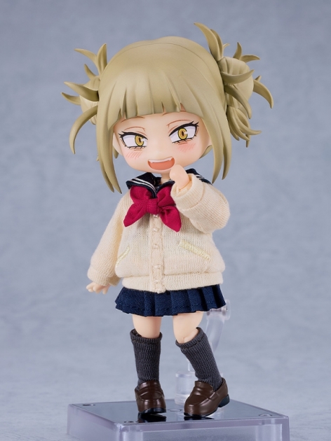 【アクションフィギュア】僕のヒーローアカデミア ねんどろいどどーる トガヒミコ
