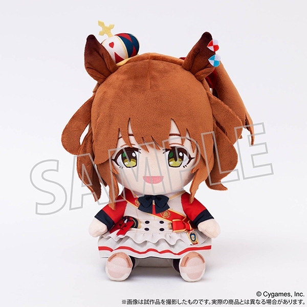 【グッズ-ぬいぐるみ】ウマ娘 プリティーダービー ぬいぐるみ/アストンマーチャンマスコット【再販】
