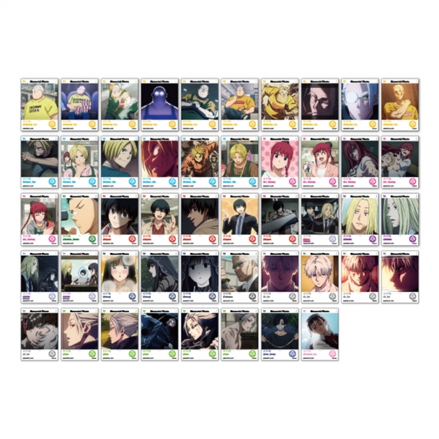 【グッズ-カード】TVアニメ「SAKAMOTO DAYS」 EMOCA