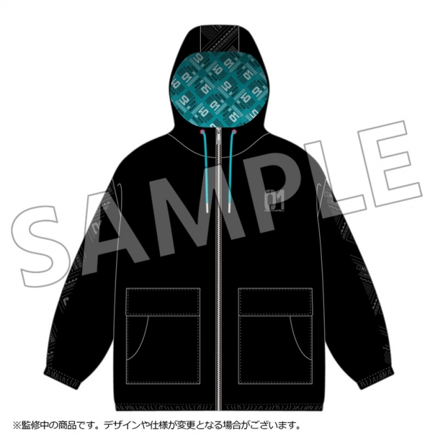 【グッズ-ジャンパー・コート】初音ミク 初音ミク モデル アウター Lサイズ【特典付】
