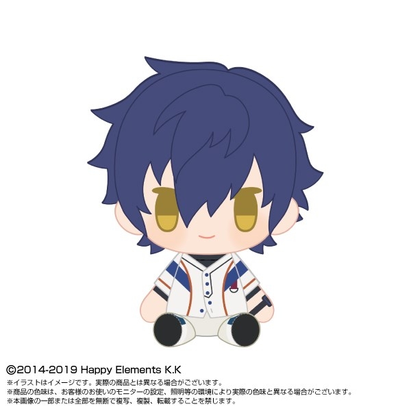 【グッズ-マスコット】あんさんぶるスターズ!! PlayCharm vol.2 漣ジュン
