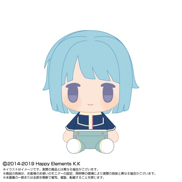 【グッズ-マスコット】あんさんぶるスターズ!! PlayCharm vol.2 紫之創
