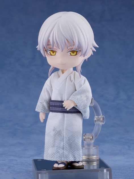 【アクションフィギュア】刀剣乱舞ONLINE ねんどろいどどーる 鶴丸国永 軽装Ver.
