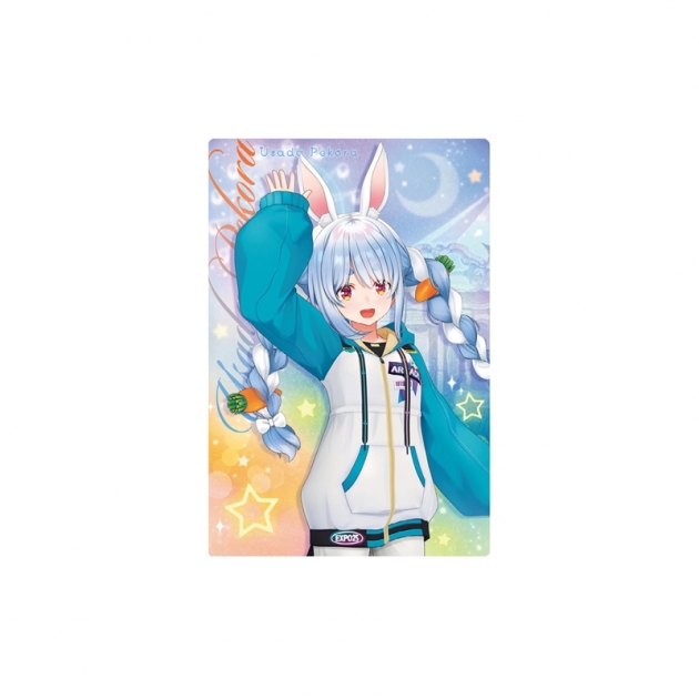 【グッズ-食品】ホロライブプロダクション ウエハースvol.5
