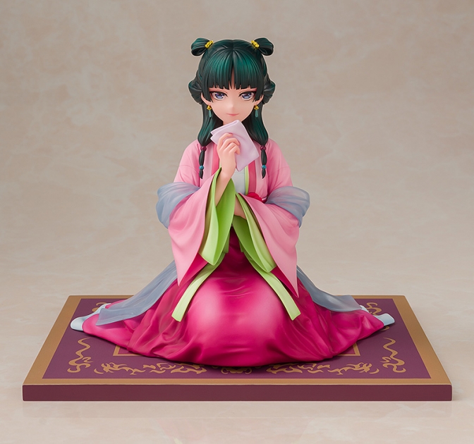 【美少女フィギュア】薬屋のひとりごと 猫猫 園遊会 Ver. 1/7 完成品フィギュア【二次受注】
