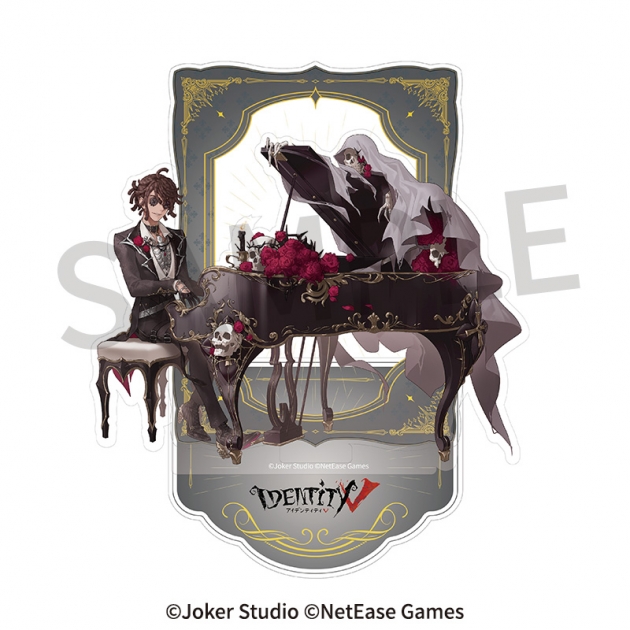 Identity V 第五人格 | アニメイト