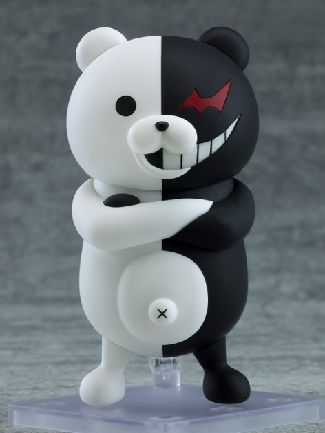 【アクションフィギュア】ダンガンロンパ1・2 Reload ねんどろいど モノクマ 2.0
