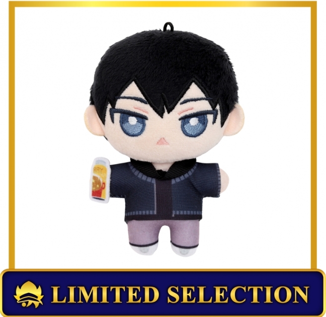 【グッズ-セットもの】ぬいパル アニセレ限定セット(巾着付き) /影山飛雄【アニセレ】
