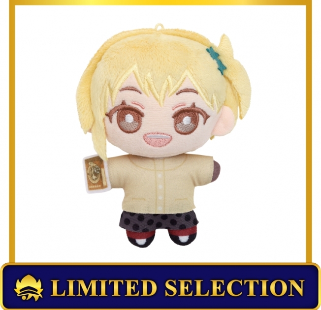 【グッズ-セットもの】ぬいパル アニセレ限定セット(巾着付き) /谷地仁花【アニセレ】
