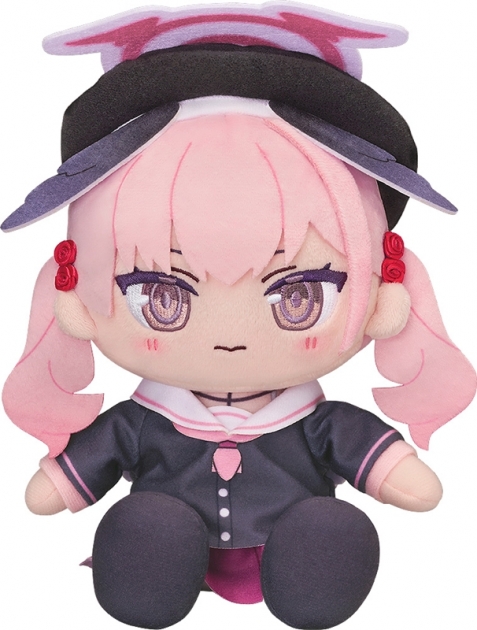 【グッズ-ぬいぐるみ】ブルーアーカイブ (ブルアカ) -Blue Archive- ちょこぷに ぬいぐるみ コハル
