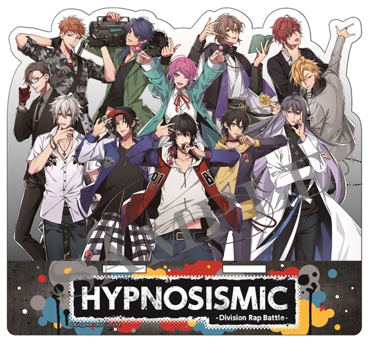 ヒプノシスマイク アクリルスマホスタンド スマホリング ごろりんアクリルキーホルダーなど再販attic キャラクター グッズ 雑貨情報