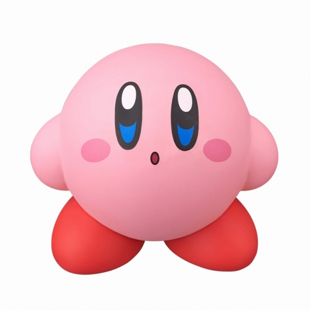 【グッズ-マスコット】星のカービィ ソフビコレクション　①ふつう 【再販】
