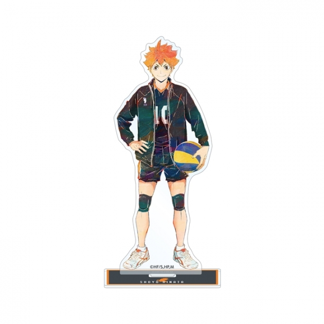 【ポイント還元(5%)】【グッズ-スタンドポップ】ハイキュー!! 日向翔陽 Ani-Art 第5弾 BIGアクリルスタンド【再販】
