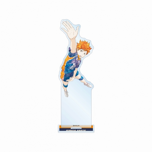 【ポイント還元(5%)】【グッズ-スタンドポップ】ハイキュー!! 日向翔陽 Ani-Art 第3弾 BIGアクリルスタンド【再販】
