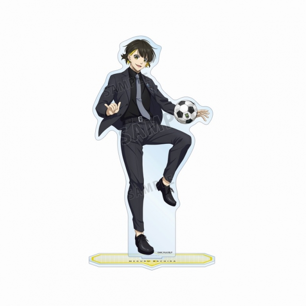 【グッズ-スタンドポップ】TVアニメ『ブルーロック』 描き下ろし 蜂楽 廻 スーツモデルver. BIGアクリルスタンド【再販】
