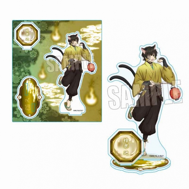 【グッズ-スタンドポップ】ブルーロック アクリルスタンド 蜂楽 廻 百鬼夜行ver.【再販】
