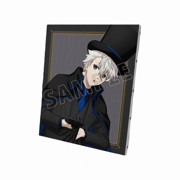 【グッズ-ボード】TVアニメ『ブルーロック』 描き下ろし 凪 誠士郎 怪盗団ver. キャンバスボード【再販】

