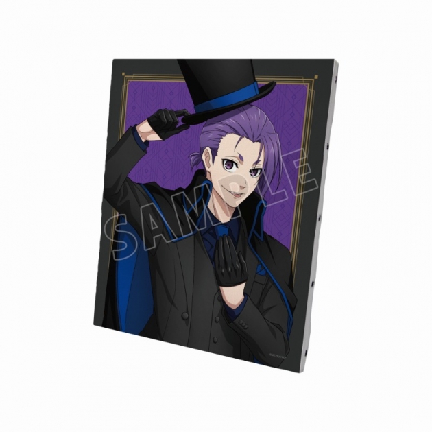 【グッズ-ボード】TVアニメ『ブルーロック』 描き下ろし 御影 玲王 怪盗団ver. キャンバスボード【再販】
