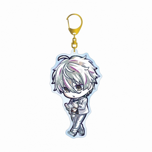 【グッズ-キーホルダー】TVアニメ『ブルーロック』 凪 誠士郎 デフォルメAni-Art BIGアクリルキーホルダー ver.A【再販】
