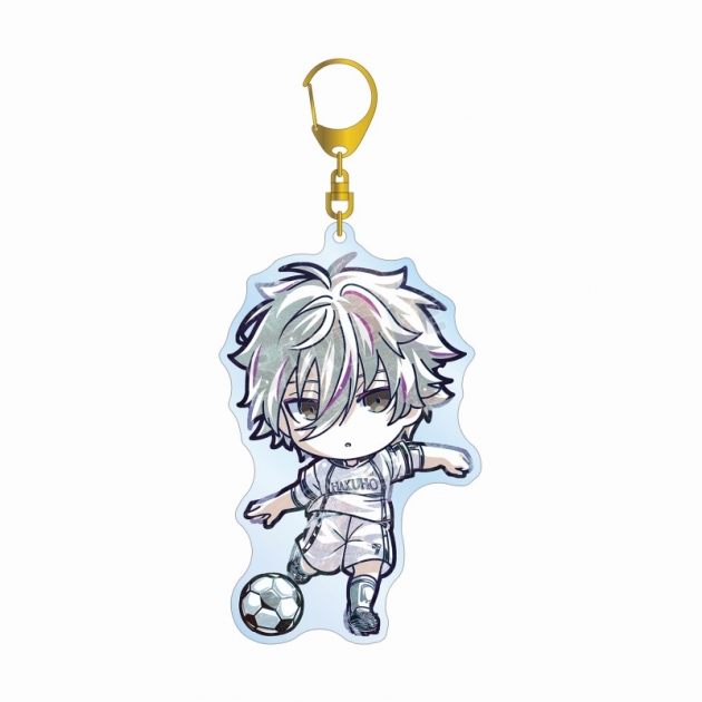 【グッズ-キーホルダー】TVアニメ『ブルーロック』 凪 誠士郎 デフォルメAni-Art BIGアクリルキーホルダー ver.C【再販】
