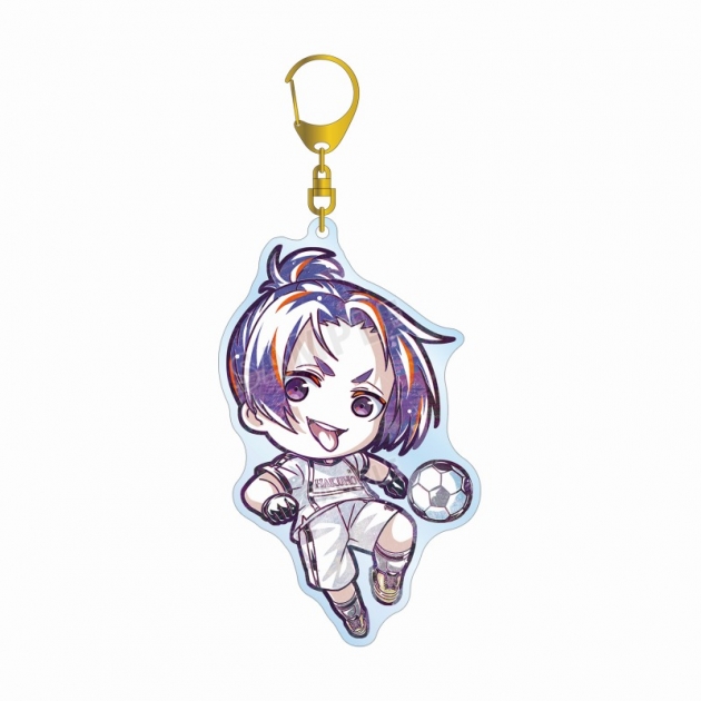 【グッズ-キーホルダー】TVアニメ『ブルーロック』 御影 玲王 デフォルメAni-Art BIGアクリルキーホルダー ver.C【再販】
