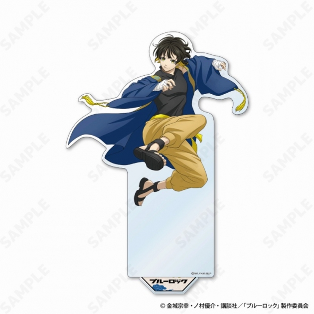 【グッズ-スタンドポップ】ブルーロック BIGアクリルスタンド 2.蜂楽 廻[Ninja Style]【再販】
