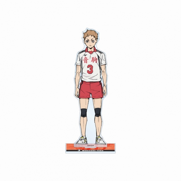 【グッズ-スタンドポップ】『劇場版ハイキュー!! ゴミ捨て場の決戦』 夜久衛輔 特大アクリルスタンド【再販】
