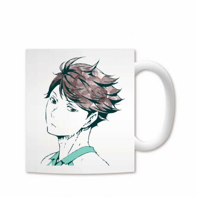 【グッズ-マグカップ】ハイキュー!! Ani-Artマグカップ(及川徹)【再販】
