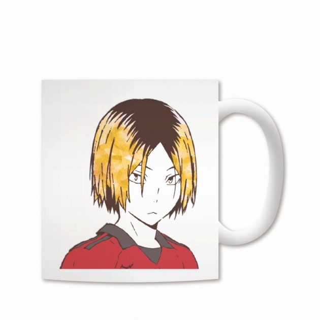 【グッズ-マグカップ】ハイキュー!! Ani-Artマグカップ(孤爪研磨)【再販】
