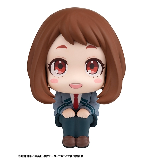 【フィギュア】るかっぷ 僕のヒーローアカデミア 麗日お茶子【#るかっぷのいる夏 オンライン市】

