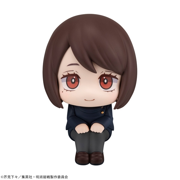 【フィギュア】るかっぷ 呪術廻戦 家入硝子 高専ver.【#るかっぷのいる夏 オンライン市】
