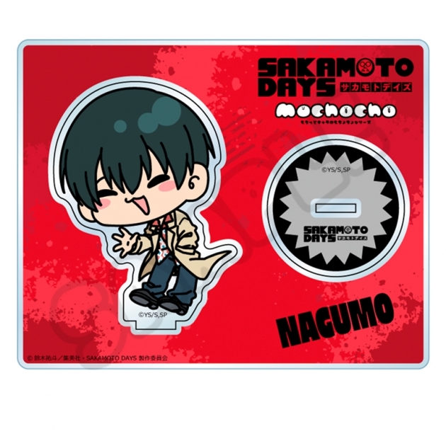 【グッズ-スタンドポップ】TVアニメ「SAKAMOTO DAYS」 アクリルスタンド MF (南雲)【再販】