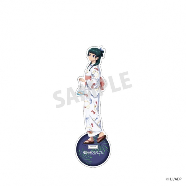 【グッズ-スタンドポップ】薬屋のひとりごと 「薬屋祭 vol.2」アクリルスタンド 猫猫【NATSLIVEコラボ】
