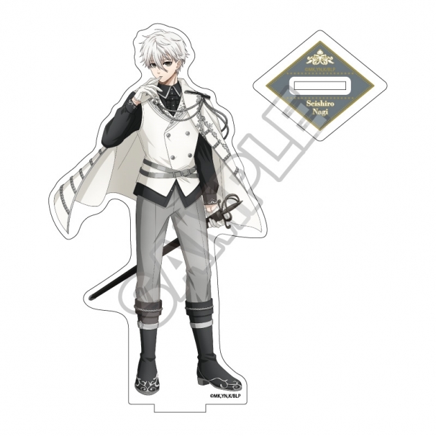 【グッズ-スタンドポップ】TVアニメ『ブルーロック』 ノーブル style アクリルスタンド 凪 誠士郎【再販】
