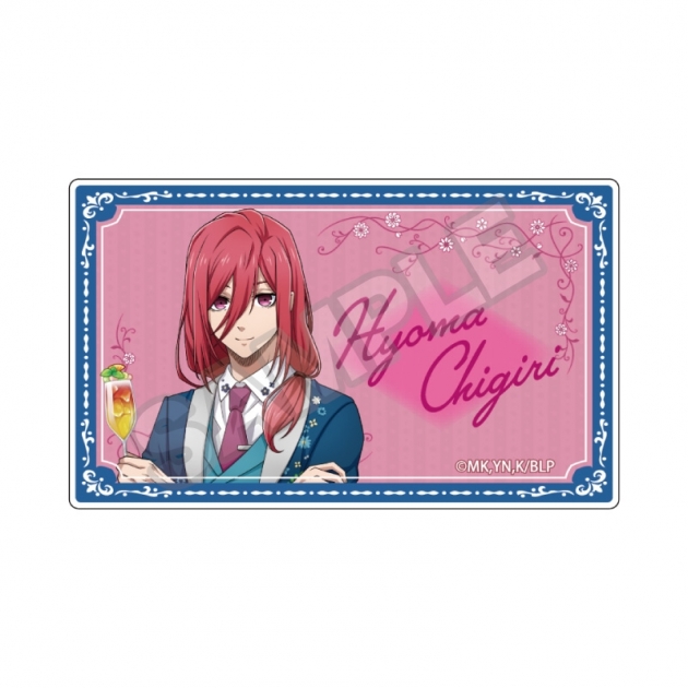 【グッズ-置きもの】TVアニメ『ブルーロック』 ドレスコード【Blue】 ドミメント 千切 豹馬【再販】
