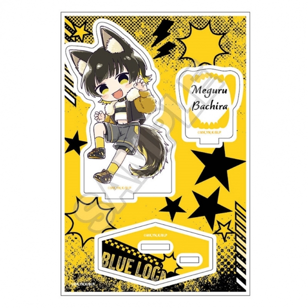 【グッズ-スタンドポップ】TVアニメ『ブルーロック』 Sketchu! ビースト アクリルスタンドJr. 蜂楽 廻【再販】
