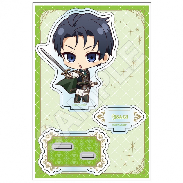 【グッズ-スタンドポップ】TVアニメ『ブルーロック』  ちびっつ! ノーブル style アクリルスタンドJr. 潔 世一【再販】
