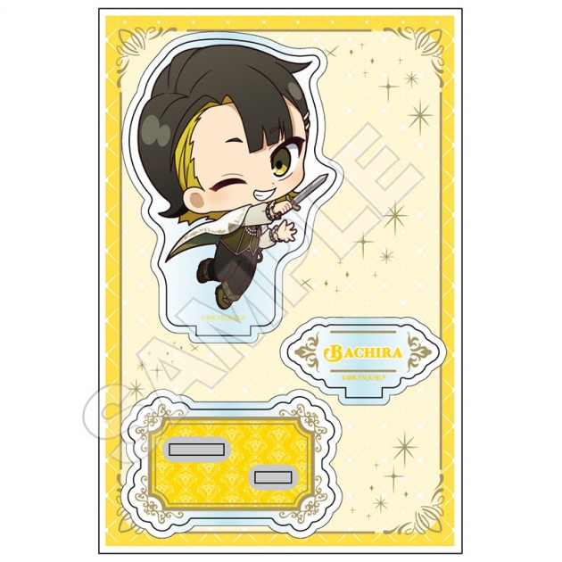 【グッズ-スタンドポップ】TVアニメ『ブルーロック』  ちびっつ! ノーブル style アクリルスタンドJr. 蜂楽 廻【再販】
