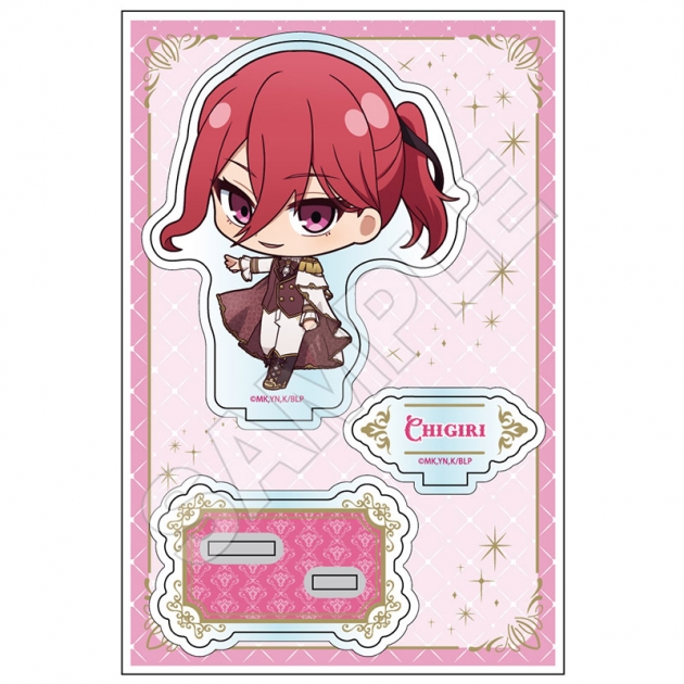 【グッズ-スタンドポップ】TVアニメ『ブルーロック』  ちびっつ! ノーブル style アクリルスタンドJr. 千切 豹馬【再販】
