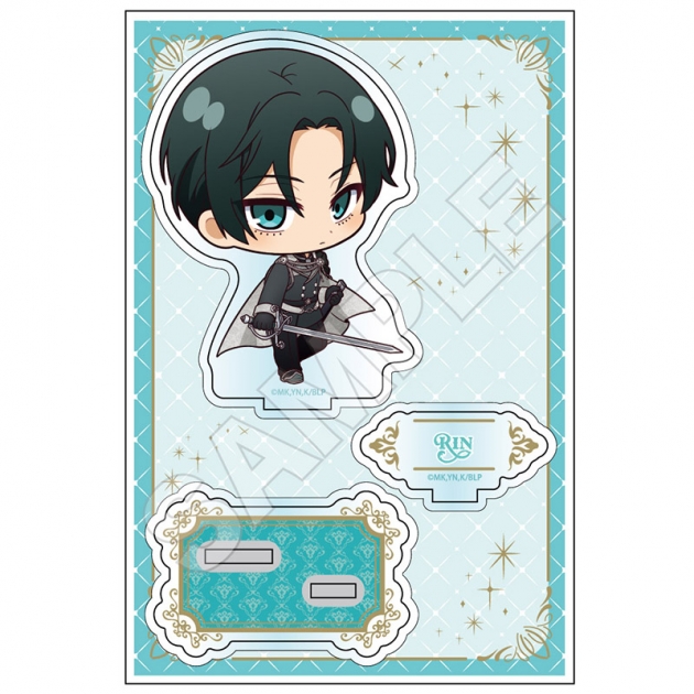 【グッズ-スタンドポップ】TVアニメ『ブルーロック』  ちびっつ! ノーブル style アクリルスタンドJr. 糸師 凛【再販】
