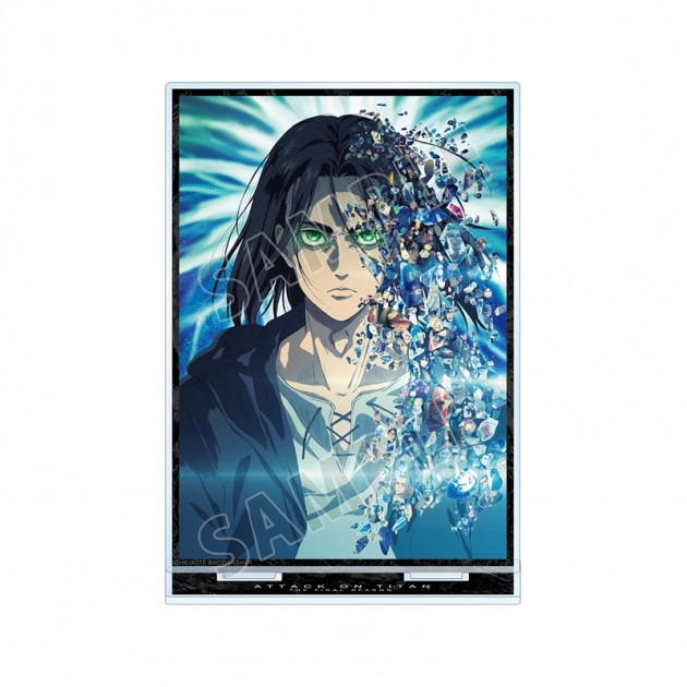 【グッズ-スタンドポップ】TVアニメ『進撃の巨人』 BIGアクリルスタンド ver.D【再販】
