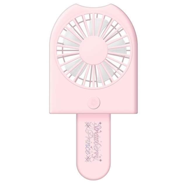 【グッズ-扇風機】すとぷり ハンディファン(さとみ)