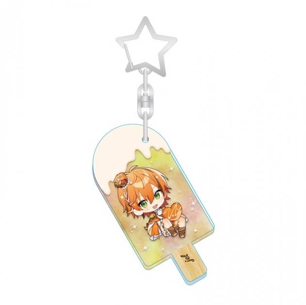 【グッズ-キーホルダー】すとぷり アイスアクリルキーホルダー(ジェル)
