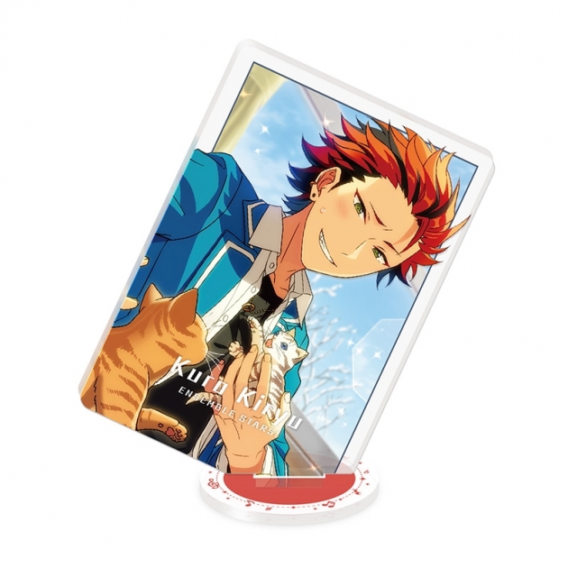 【グッズ-スタンドポップ】あんさんぶるスターズ!! ななめ/アクスタ 夢ノ咲ver. 10:鬼龍紅郎【再販】
